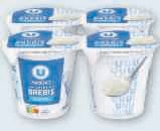 Yaourt au lait de brebis - U - U Express Yaourt au lait de brebis - U à 1,31 € dans le catalogue U Express