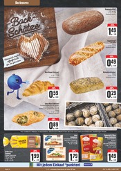 Aktueller EDEKA Prospekt mit Brötchen, "Wir lieben Lebensmittel!", Seite 12