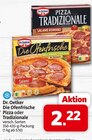 Die Ofenfrische Pizza Salami bei Markant Nordwest im Borkum Prospekt für 2,22 €