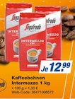 Aktuelles Kaffeebohnen Intermezzo Angebot bei expert in Hof ab 12,99 €