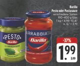 Aktuelle Barilla Angebote bei E center in Jena Aktuelles Pesto Angebot bei E center in Jena ab 1,99 €