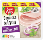 Promo Saucisse de Lyon en tranches à 1,89 € dans le catalogue Lidl à Ehnwihr