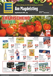 Flammkuchen im nah und gut Prospekt in Jena Aktueller nah und gut Prospekt mit Flammkuchen, "Wir lieben Lebensmittel!", Seite 1