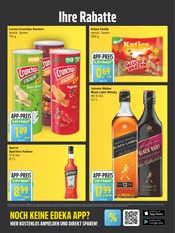Aktueller E aktiv markt Prospekt mit Whiskey, "Top Angebote", Seite 4