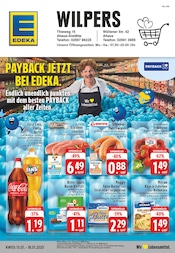 Aktueller EDEKA Discounter Prospekt in Rosendahl und Umgebung, "Aktuelle Angebote" mit 28 Seiten, 13.01.2025 - 18.01.2025