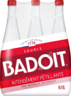 Badoit rouge - Badoit en promo chez Lidl Limoges à 1,83 €