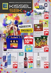 Aktueller EDEKA Prospekt mit Red Bull, "Aktuelle Angebote", Seite 1