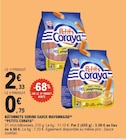 Bâtonnets surimi sauce mayonnaise - PETIT CORAYA en promo à 3,08 € chez E.Leclerc Bâtonnets surimi sauce mayonnaise - PETIT CORAYA dans le catalogue E.Leclerc