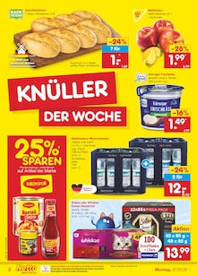 Aktueller Netto Marken-Discount Prospekt "Aktuelle Angebote" Seite 2 von 58 Seiten für Dießen