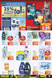 E center Weisser Riese im Prospekt 