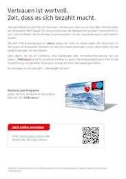 HypoVereinsbank Coupons im Prospekt 