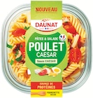 Pâtes & Salade Poulet Caesar - Daunat dans le catalogue Colruyt