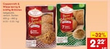 Aktuelles kernig & kräftig Brötchen Angebot bei Netto Marken-Discount in Essen ab 2,22 €