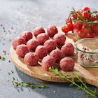 Promo 15 boulettes au porc & bœuf gourmandes BIGARD à 5,25 € dans le catalogue Carrefour Market à Castelnau-le-Lez