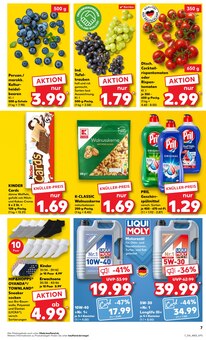 Pilze im Kaufland Prospekt "Aktuelle Angebote" mit 52 Seiten (München)