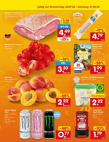 Braten im Netto Marken-Discount Prospekt "Aktuelle Angebote" mit 76 Seiten (Duisburg)