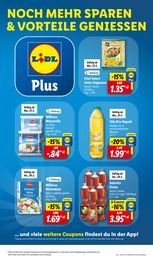 Coupons Angebot & Preis im aktuellen Lidl Prospekt Coupons Angebot im aktuellen Lidl Prospekt auf Seite 13
