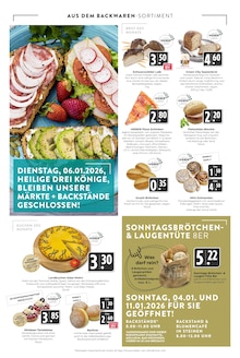 Brot im Hieber Prospekt "Aktuelle Angebote" mit 14 Seiten (Freiburg (Breisgau))