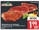 Aktuelle Rindfleisch Angebote bei EDEKA in Potsdam Aktuelles Rindersteak aus der Oberschale Angebot bei EDEKA in Potsdam ab 1,99 €