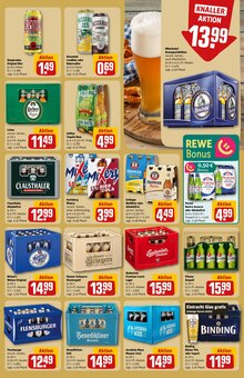 Kölsch im REWE Prospekt "Dein Markt" mit 42 Seiten (Darmstadt)