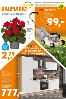GlobusBaumarkt Industriestraße 1 in 54634 Bitburg Angebote und