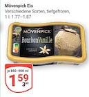 Eis im Angebot bei GLOBUS in Weimar Eis Angebote von Mövenpick bei GLOBUS Weimar für 1,59 €