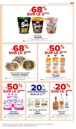 Offre Fruit Sec dans le catalogue Carrefour Market du moment à la page 77