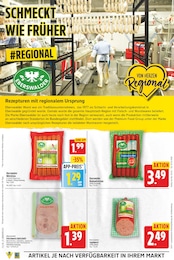 Jagdwurst Angebot & Preis im aktuellen E center Prospekt Jagdwurst Angebot im aktuellen E center Prospekt auf Seite 27