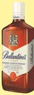 Blended Scotch Whisky 40° - Ballantine's en promo chez Super U Bourges à 14,90 €