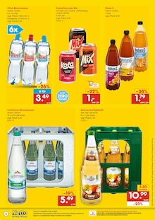 Hohes C im aktuellen Netto Marken-Discount Prospekt (Dresden) Hohes C im Netto Marken-Discount Prospekt "DER ORT, AN DEM DU IMMER AUSGEZEICHNETE PREISE FINDEST." mit 6 Seiten (Dresden)