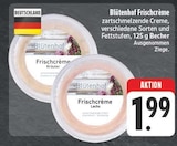 Frischcreme Kräuter bei EDEKA im Rügland Prospekt für 1,99 €