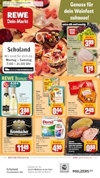 Aktueller REWE Prospekt (Mülheim (Ruhr)) REWE Prospekt "Dein Markt" mit 32 Seiten (Mülheim (Ruhr))