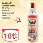 Aktuelles Caramel Vodka Angebot bei GLOBUS in Leipzig ab 10,49 €