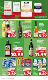 Geschirrspüler Angebot im aktuellen Kaufland Prospekt auf Seite 43