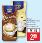 Aktuelles Family Cappuccino Schoko Angebot bei Marktkauf in Konstanz ab 2,99 €
