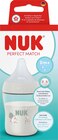 Babyflasche Perfect Match weiß, von Geburt an, 150 ml von NUK im aktuellen dm-drogerie markt Prospekt für 7,95 €