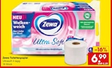 Toilettenpapier im Angebot bei Netto Marken-Discount in Erlangen Toilettenpapier Angebote von Zewa bei Netto Marken-Discount Erlangen für 6,99 €