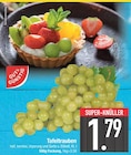 Tafeltrauben von GUT & GÜNSTIG im aktuellen EDEKA Prospekt für 1,79 €