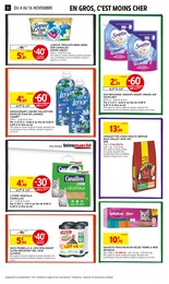 Prix et réduction Poubelle dans le prospectus Intermarché Hyper en cours Offre Poubelle dans le catalogue Intermarché Hyper du moment à la page 22