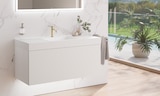 area Waschtisch mit n50 Unterschrank von neoro für 1.238,95 € bei REUTER im Angebot area Waschtisch mit n50 Unterschrank von neoro im aktuellen REUTER Prospekt