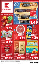 Chips im Kaufland Prospekt in Wiesbaden Aktueller Kaufland Prospekt mit Chips, "KNÜLLER", Seite 17