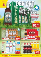 Ähnliche Angebote wie Krombacher im Prospekt "Aktuelle Angebote" auf Seite 20 von Netto Marken-Discount in Freiburg