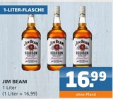 JIM BEAM Angebote bei Getränke Lehmann - Getränke A-Z Eberswalde für 16,99 €