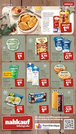 Aktueller nahkauf Prospekt mit Baguette, "nichts liegt näher", Seite 12