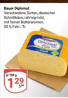 Aktuelles Bauer Diplomat Angebot bei GLOBUS in Siegen (Universitätsstadt) ab 1,29 €