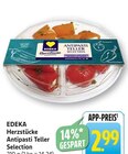 Antipasti Teller Selection im Angebot bei EDEKA in Bietigheim-Bissingen Antipasti Teller Selection Angebote von EDEKA Herzstücke bei EDEKA Bietigheim-Bissingen für 2,99 €