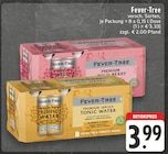 Premium Indian Tonic Water Angebote von Fever-Tree bei EDEKA Lippstadt für 3,99 €