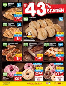 Nüsse im Netto Marken-Discount Prospekt "Aktuelle Angebote" mit 62 Seiten (Berlin)
