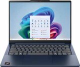 Notebook IdeaPad Slim 5 14AKP10 Cosmic Blue Angebote von Lenovo bei EP: Saarbrücken für 849,00 €