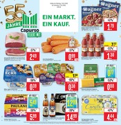 Marktkauf Supermarkt Prospekt der aktuellen Woche mit 33 Seiten, gültig von 16.02.2026 bis 21.02.2026, in Oppenweiler und Umgebung Aktueller Marktkauf Supermarkt Prospekt in Oppenweiler und Umgebung, "Aktuelle Angebote" mit 33 Seiten, 16.02.2026 - 21.02.2026